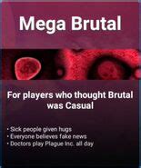 pity mode plague inc|Difficulty .
